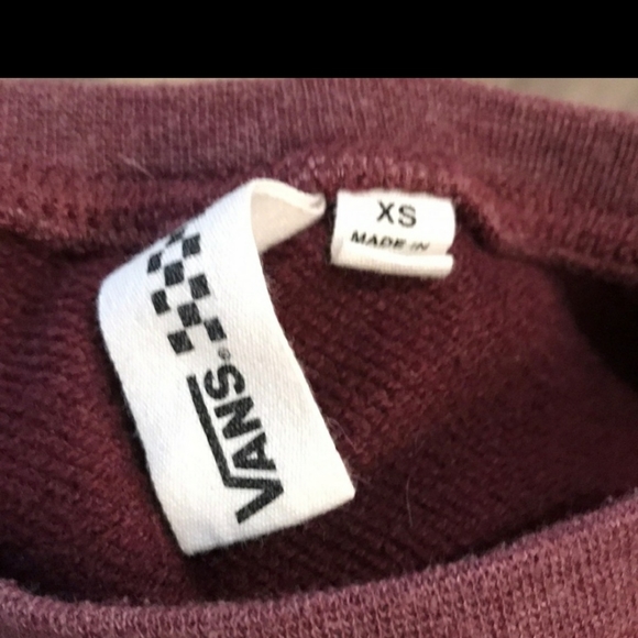 Vans crewneck - Picture 3 of 3